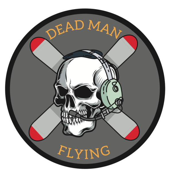 Dead Man Flying