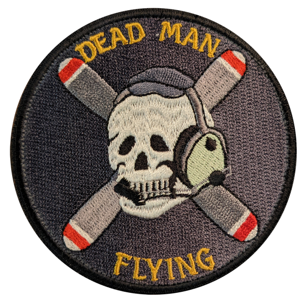 Dead Man Flying - Image 2