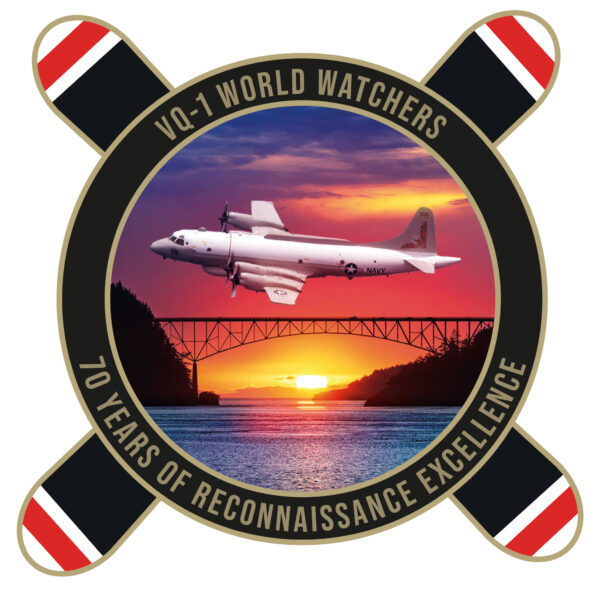 VQ-1 World Watchers Commemorative