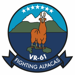 VR-61 Fighting Alpacas